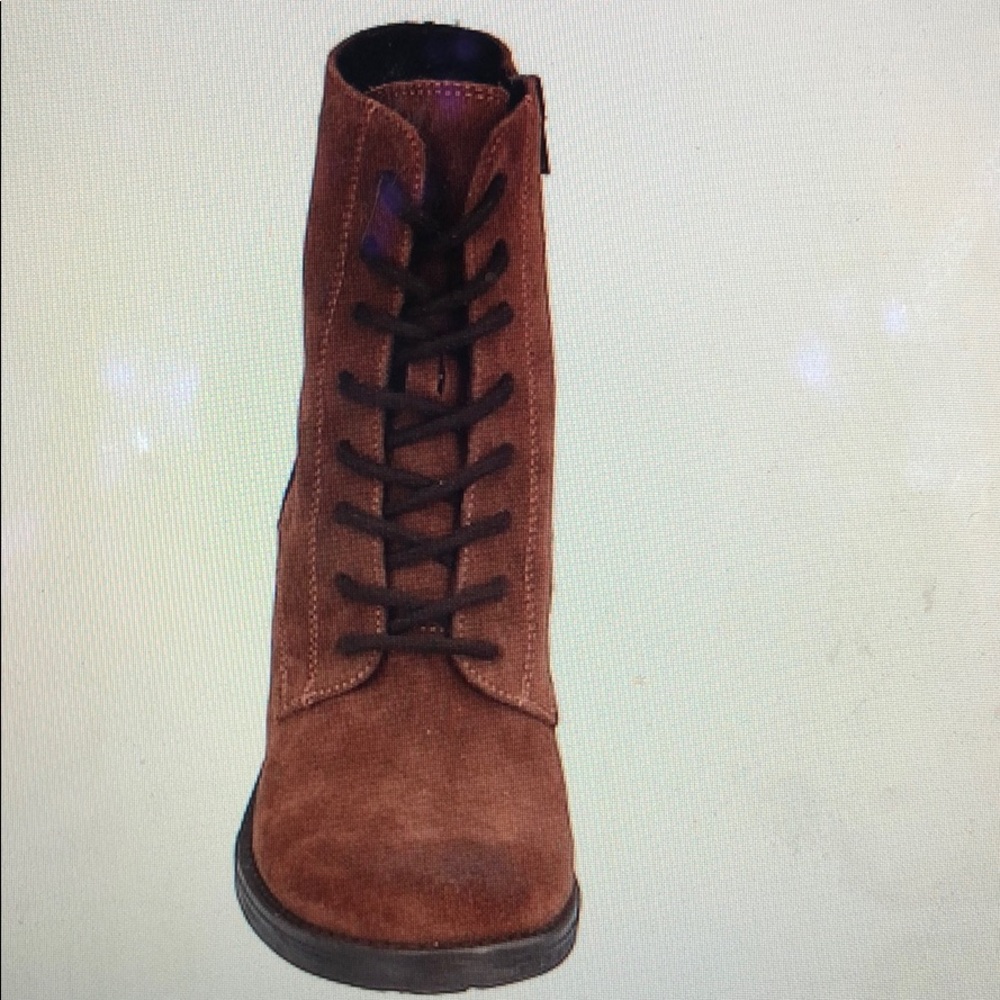 Piampiani Italian ankle boot. - Picture 3 of 9